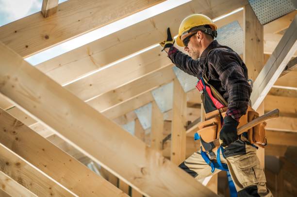 Quick and Trustworthy Emergency Roof Repair Services in Smiths Station, AL